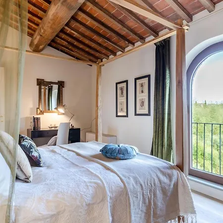Villa Il Conte: Luxury Tuscan With Pool And *