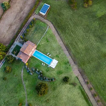 Il Conte: Luxury Tuscan With Pool And